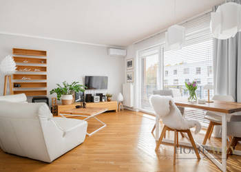 Mieszkanie 55.72m2 2 pokojowe Warszawa Dziatwy