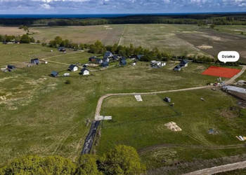 Najlepsza działka w Wytownie! 1149m² | Al. Wiatru od Morza