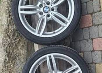 Alufelgi BMW F10 F30 E60 E90 5x120 19" 8.5J et33