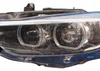 LAMPA REFLEKTOR LEWY PRZÓD EU BMW 4 F32 F33 F36 LIFT FULL LED 8738699