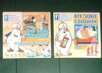 Byli sobie wynalazcy CD 1, Był sobie człowiek CD 1, 2006