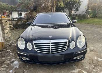 Mercedes Benz W211 E300 oferta do końca tygodnia