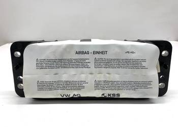 PODUSZKA POWIETRZNA PASAŻERA AUDI A3 8V 8V0880204F AIRBAG DESKI, FRONT