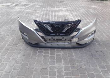 Zderzak przedni Nissan qashqai j11 poliftowy Zderzak przedni Nissan qashqai j11 poliftowy