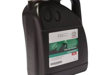 TOYOTA Plyn chlodniczy czerwony 5L koncentrat LLC 08889-80014 OE