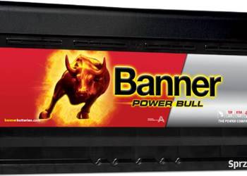 Akumulator 95Ah 780A EN Banner Power Bull  PRAWY PLUS