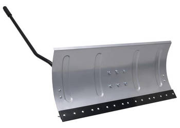 Pług do kosiarki ogrodowej z uchwytem 100 cm WM-3056434