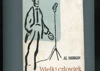 Wielki człowiek - Al Morgan