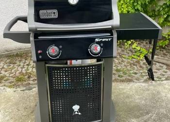 Grill gazowy Weber SPRINT UŻYWANY