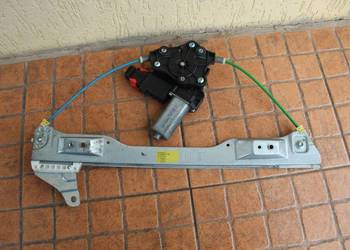 MECHANIZM PODNOŚNIK SZYBY PRAWY PRZÓD OPEL CORSA D 013188491