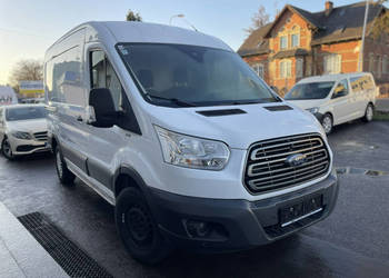 Ford Transit Ford Transit 2,2 DCI-155KM Klima 4X4 Kamera 129tkm Model 2017