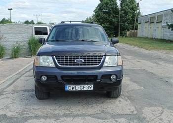 Ford Explorer 2005 rok 4.0 Benzyna