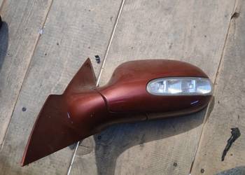 Lusterko lewe elektryczne Mercedes W209 CLK II