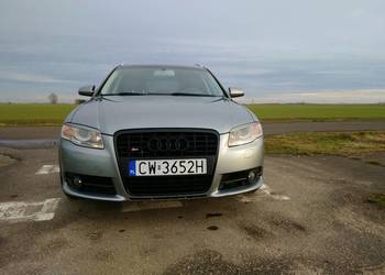 Audi A4 B7 1.8 T / Niski przebieg