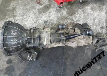 skrzynia reduktor trooper monterey 4JX1 3.0dti