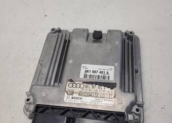 KOMPUTER STEROWNIK SILNIKA AUDI A4 B8 8K1907401A