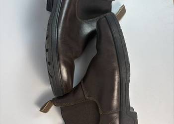 Buty do jazdy konnej 42 skóra olejowa