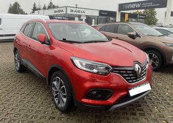 Renault Kadjar Salon Polska serwis ASO