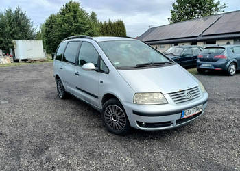 Volkswagen Sharan Vw Sharan 1.9TDI 90km 04r 7 os I (1995-2010)