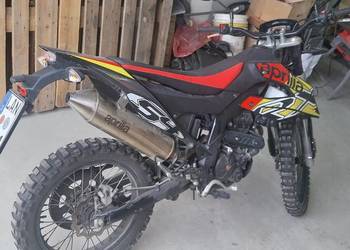 Aprilia 125 sx