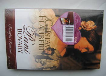 Pani Bovary - Gustaw Flaubert/Nowa!
