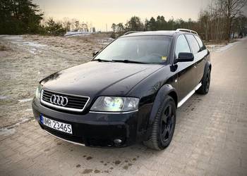 Audi a6 c5 Allroad 2.5tdi 180km quattro