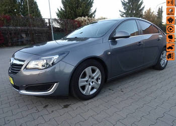 Opel Insignia Samochód z polskiego salonu , silnik 2.0 CDTI 170 KM A (2008…