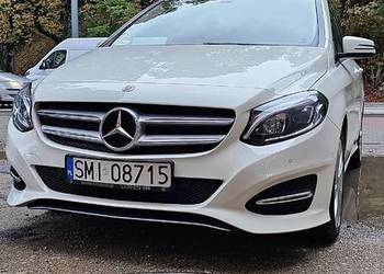 Mercedes-Benz Klasa B 180 (CDI) d 7G-dct 2018r.