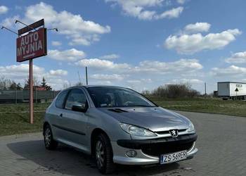 Peugeot 206 2.0 hdi 90 km