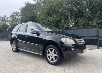 Mercedes Benz ML420 Cdi v8 Avandgarde