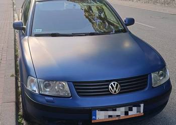 VW PASSAT B5 OPŁATY NA ROK