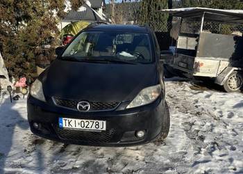 Mazda 5 lpg hak