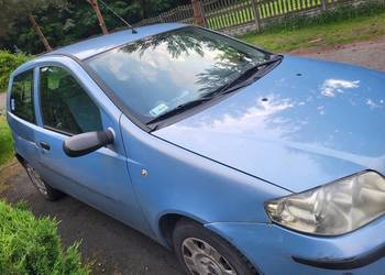 Szyba prawa fiat Punto II lift 50zł
