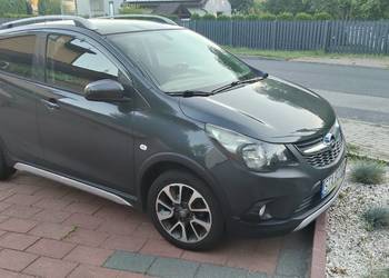 Sprzedam Opel Karl Rocks 2018r