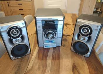 Sony HCD-RG170 wieża z kolumnami