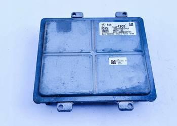 Opel Insignia A 2.0CDTI STEROWNIK KOMPUTER SILNIKA 55494205