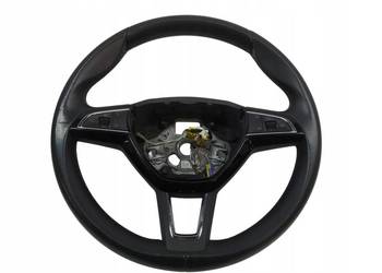 KIEROWNICA SKÓRZANA MULTIFUNKCJA  Skoda Superb III (2015-)