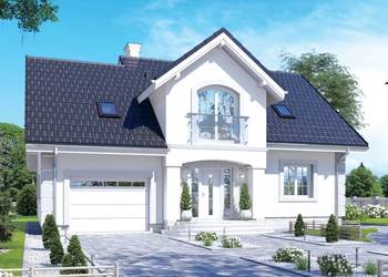 ZIEMIA ROLNA Z PRAWEM ZABUDOWY O POW. 1,2434 HA PRZY LESIE – GOTOWY PROJEKT