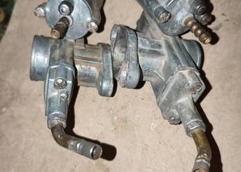 Gaźniki K301 Ural MT Dniepr K650 K750