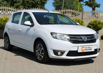 Dacia Sandero II 1.2 Benzyna + LPG 75KM 2013Rok II (2012-2020)