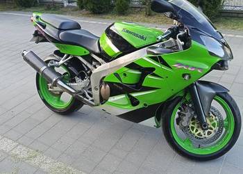 Kawasaki Ninja ZX6R