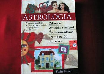 Astrologia _ Sasha Fenton - książka polska