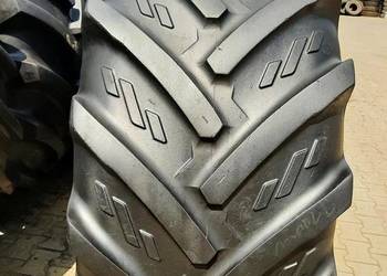 Opona używana rolnicza 600/70R28 KLEBER TOPKER 1300zł W4561
