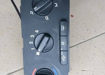 Panel nawiewu Opel Astra G