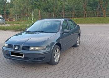 Seat Toledo 1.9tdi zwykła pompa, opłaty na rok