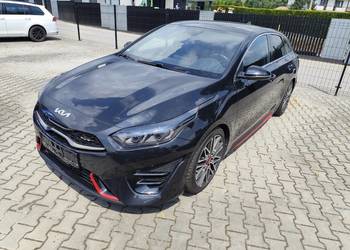 Kia ProCeed 1.6 T-GDI DCT7 OPF GT