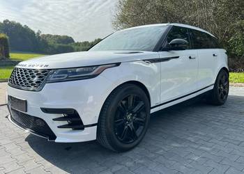 Land Rover Range Rover Velar 3.0 P340 R-Dynamic S