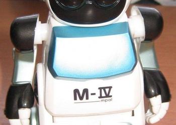 SUPER NOWY CHODZĄCY ROBOT