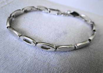 Solidna bransoleta 19,9 gr! srebra 925