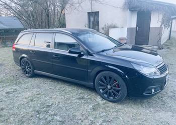 Opel Vectra C polift 1.9cdti full opcja bezwypadek